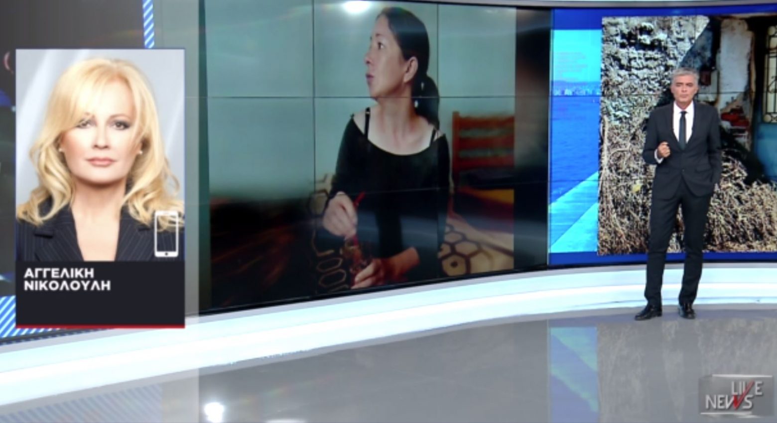 Αγγελική Νικολούλη