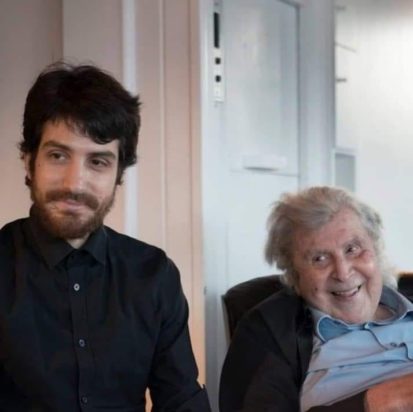 Άγγελος Θεοδωράκης