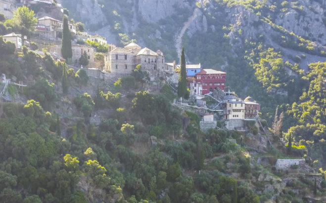 αγιον όρος
