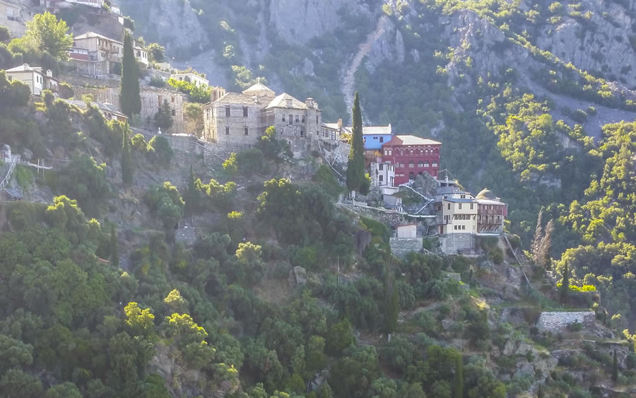 αγιον όρος