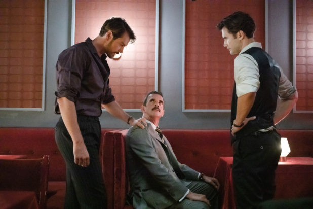 Άγριες Μέλισσες 3ος κύκλος