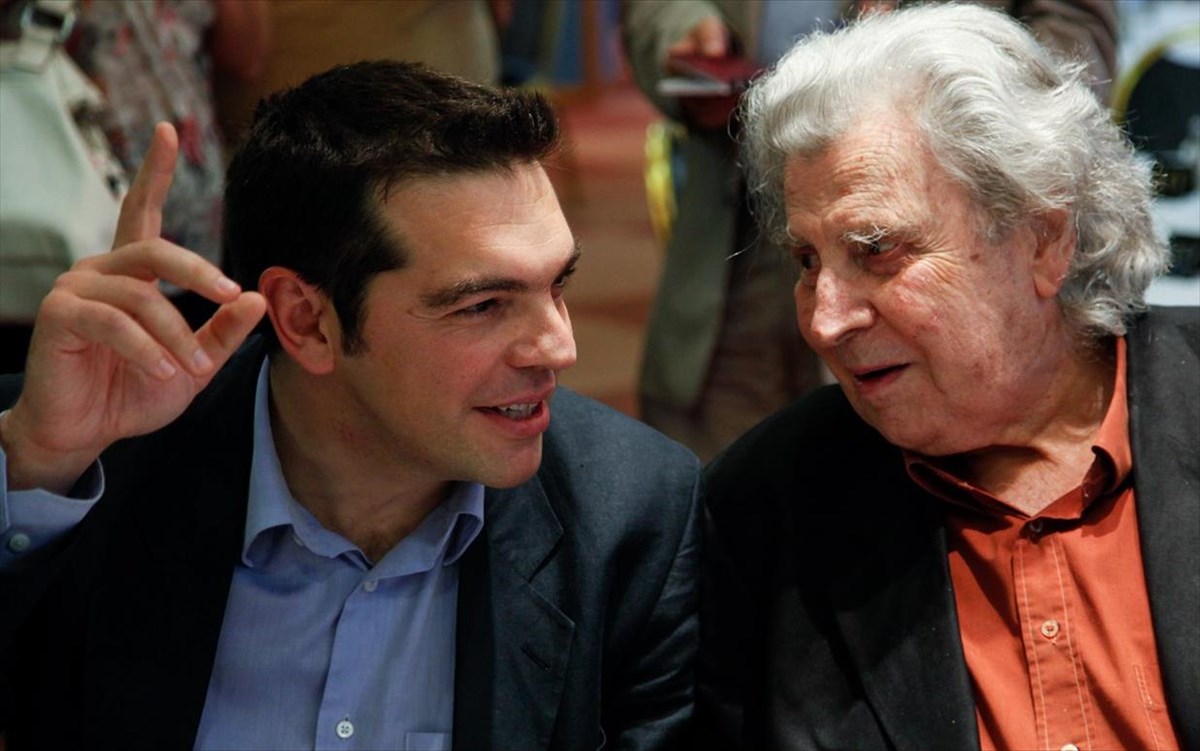 Τσίπρας Θεοδωρακης