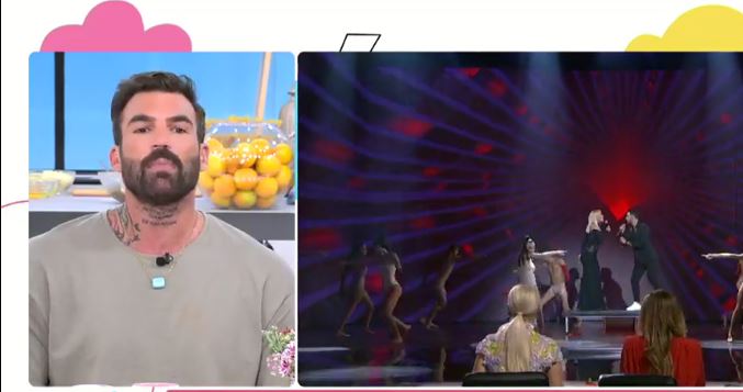 Δημήτρης Αλεξάνδρου: Ξέσπασε στον αέρα για τον “πόλεμο” στην Ιωάννα Τούνη