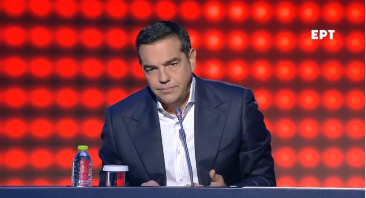 Αλέξης Τσίπρας - ΔΕΘ