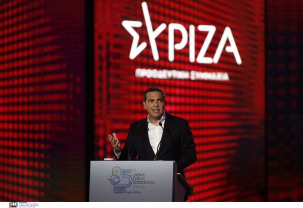 Αλέξης Τσίπρας ΔΕΘ