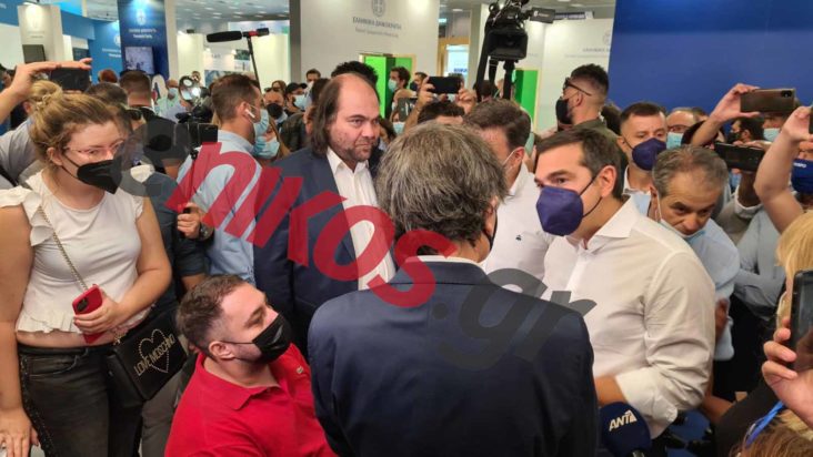 Αλέξης Τσίπρας ΔΕΘ