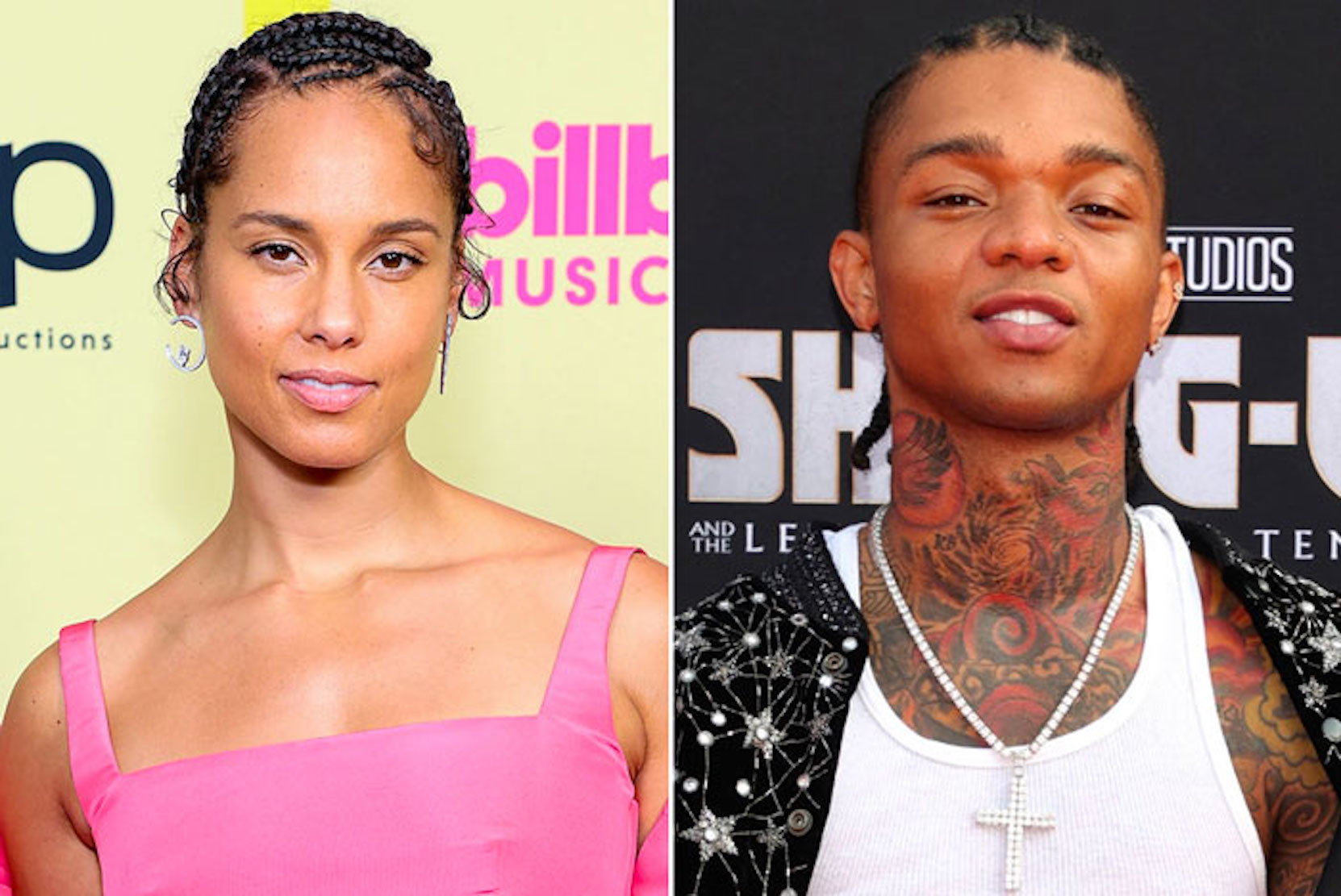 Alicia Keys - Τραγούδι