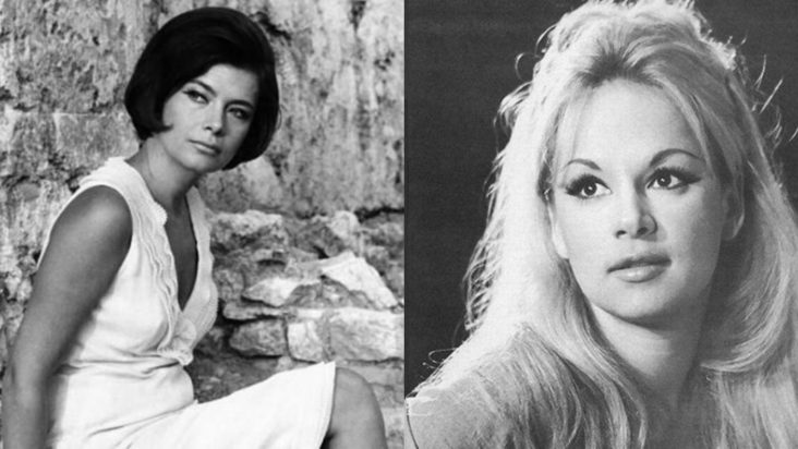 Αλίκη Βουγιουκλάκη Τζένη Καρέζη