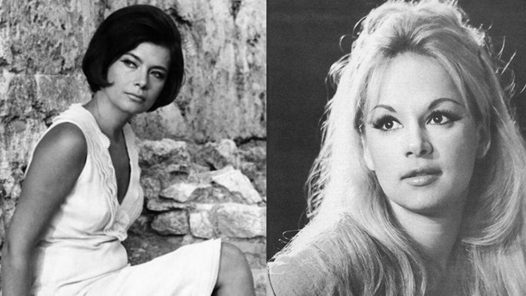 Αλίκη Βουγιουκλάκη Τζένη Καρέζη