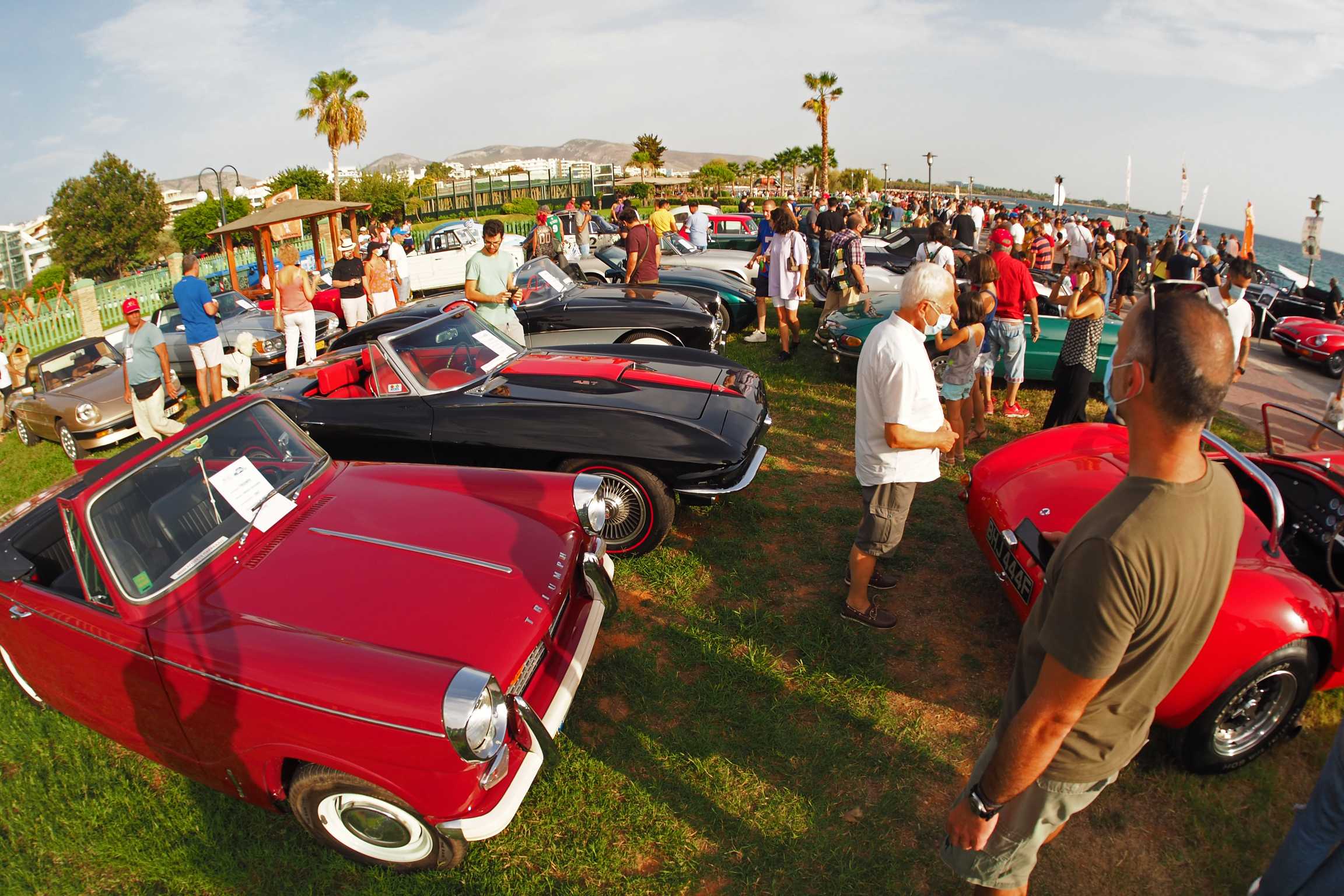 Άλιμος αυτοκίνητα