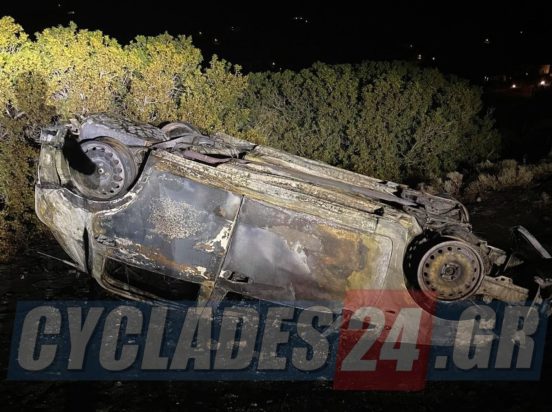 Αυτοκίνητο Σύρος