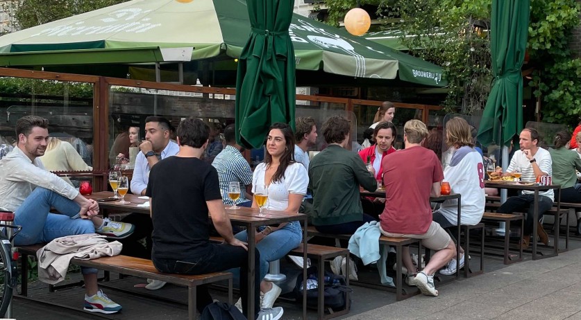 Ολλανδία - Άμστερνταμ