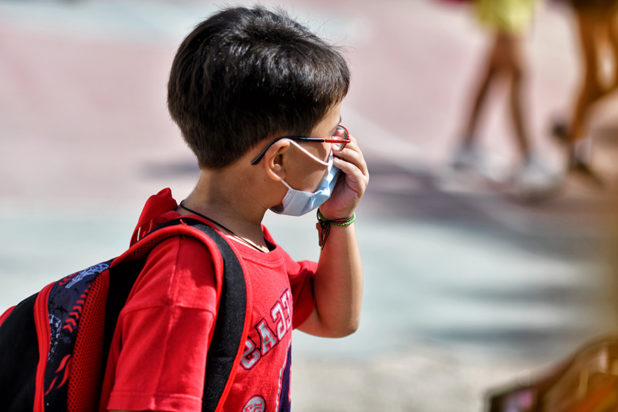 ανεμβολίαστα- παιδιά