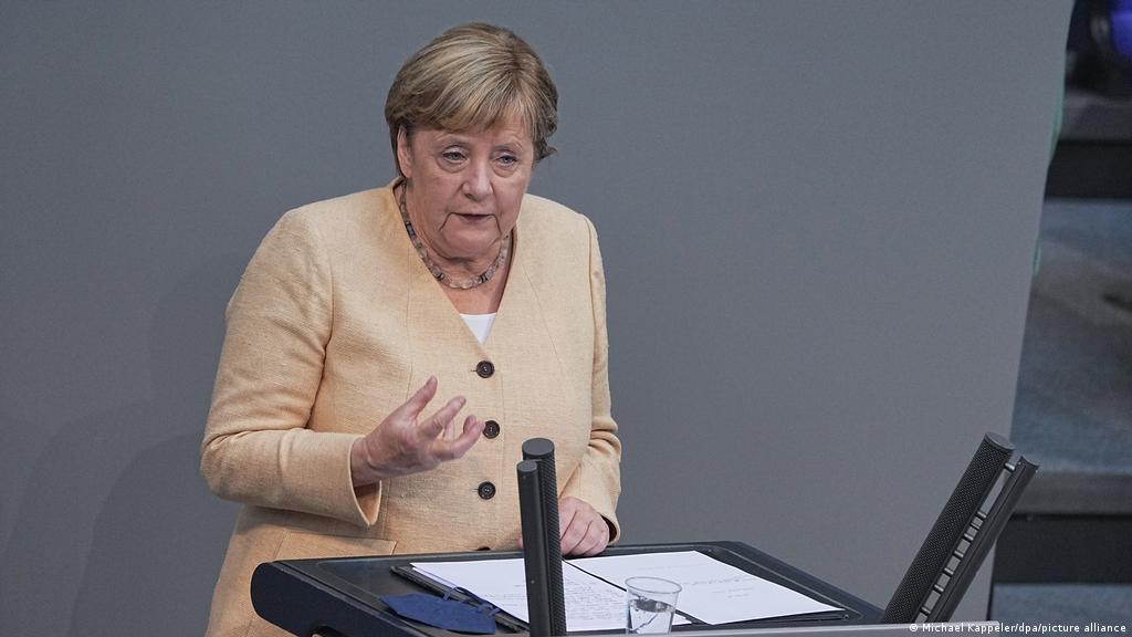 Άνγκελα Μέρκελ