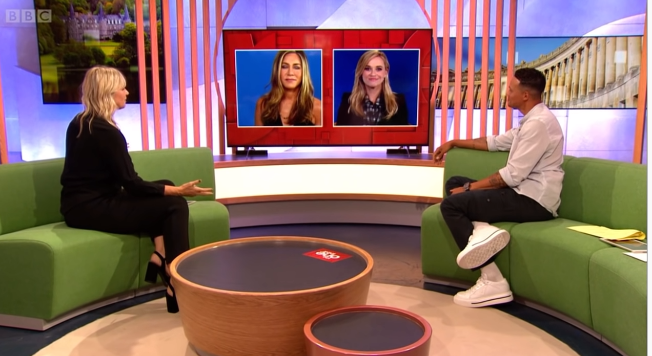 Jennifer Aniston: Η αμήχανη συνέντευξη και ο “αγενής” παρουσιαστής