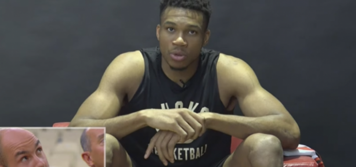 Αντετοκούνμπο-Σπανούλης