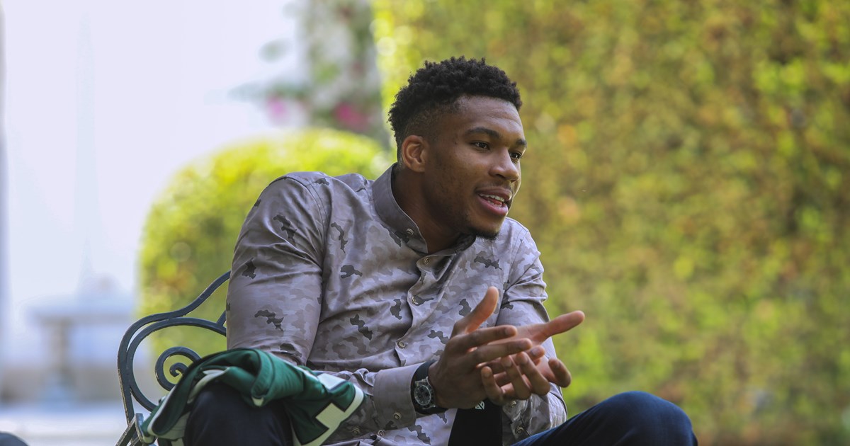 Αντετοκούνμπο