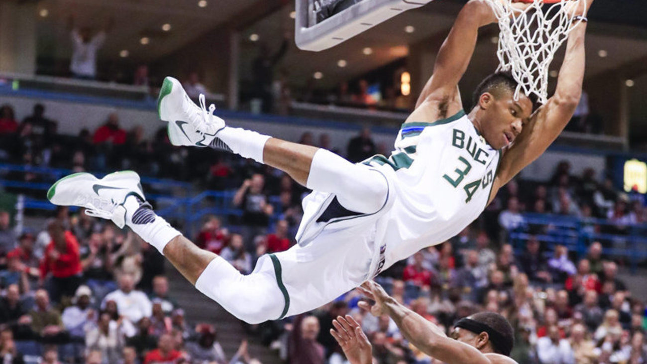 Αντετοκούνμπο