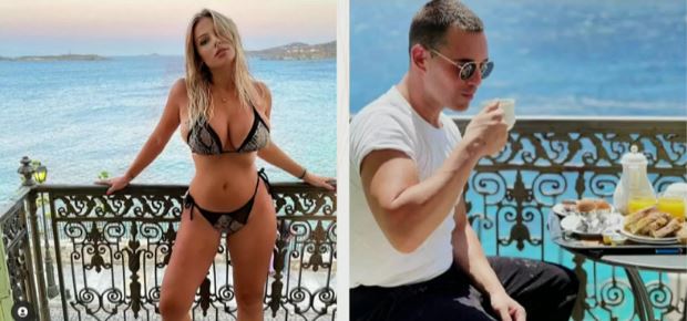 Άνθιμος Ανανιάδης Ιρένε Τροστ Ζευγάρι