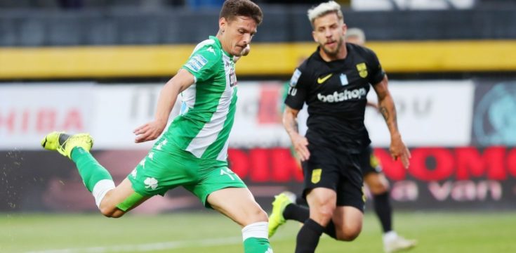 Super League Άρης Παναθηναικός