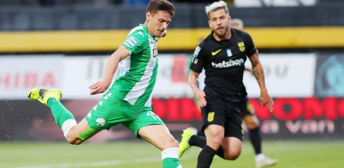 Super League Άρης Παναθηναικός