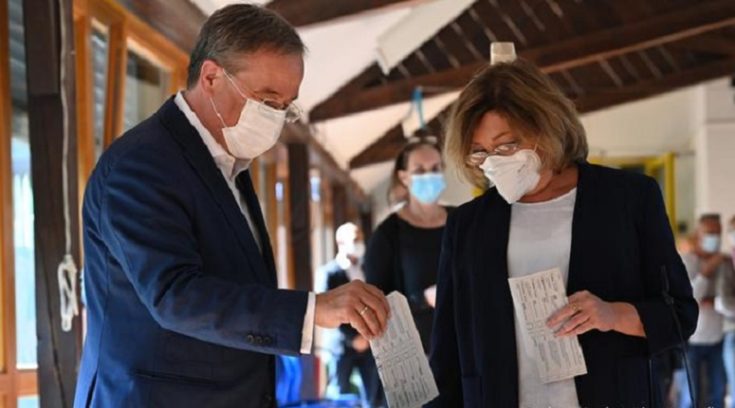 Εκλογές Γερμανία - Άρμιν Λάσετ