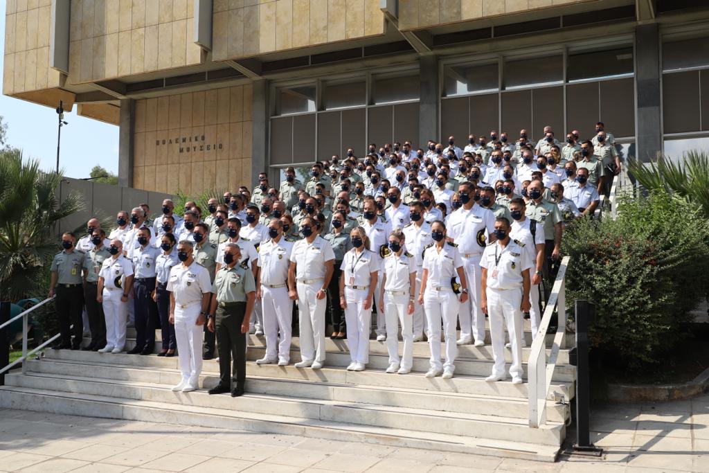 Αρχηγός ΓΕΕΘΑ κωνσταντίνος Φλώρος