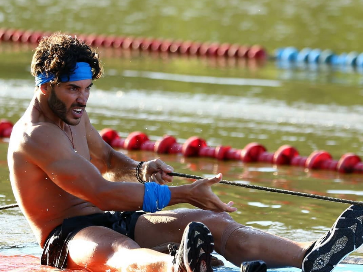 Ασημακόπουλος - Survivor