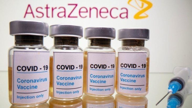 Εμβόλια AstraZeneca