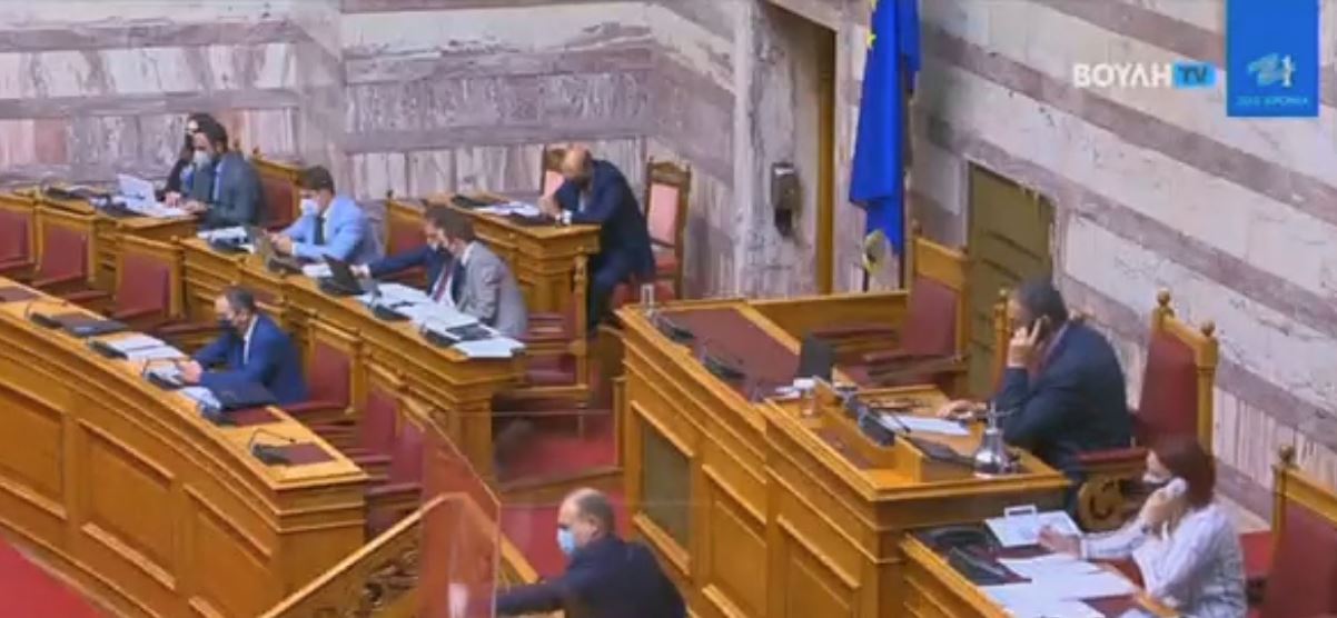 Χαράλαμπος Αθανασίου