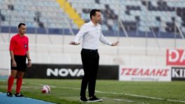 Ατρόμητος-Άνχελ Λόπεθ