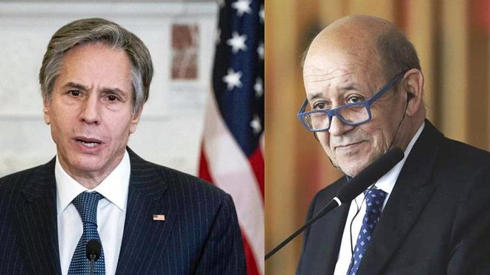 Κρίση στη σχέση ΗΠΑ-Γαλλίας: “H συμφιλίωση θα χρειαστεί χρόνο και πράξεις”