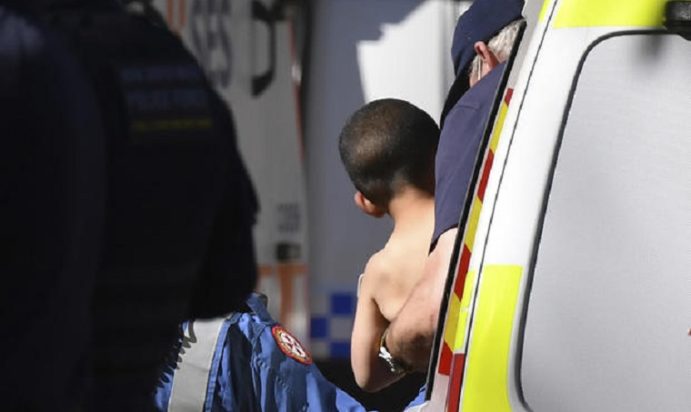 Αυστραλία - τρίχρονος