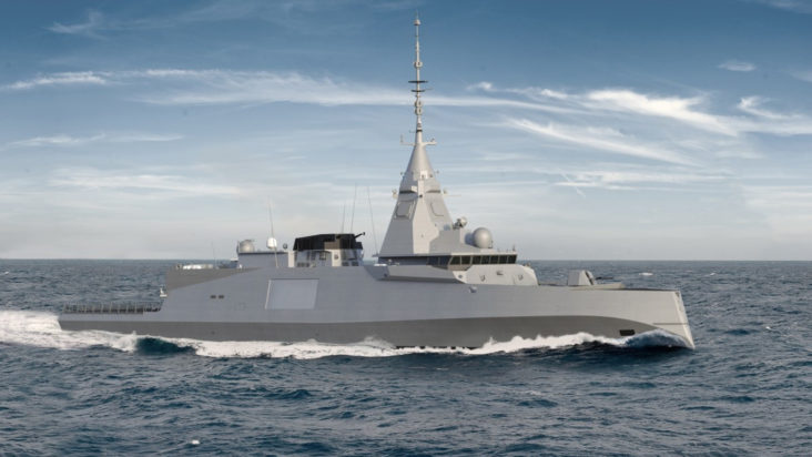 Belharra φρεγάτες