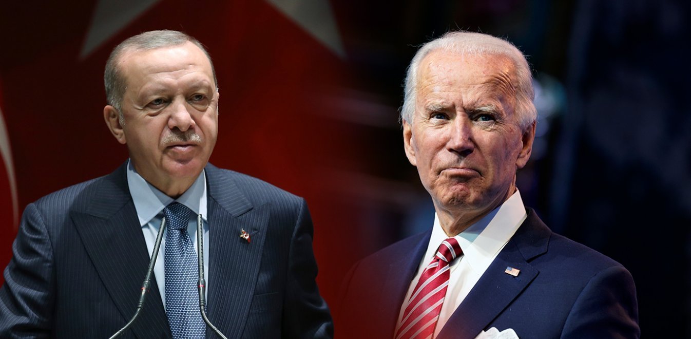 Μπάιντεν: Τηλεφωνικά συγχαρητήρια στον Ερντογάν – Τι είπαν για την περαιτέρω συνεργασία των χωρών τους