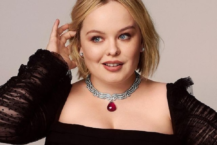 Μπρίτζερτον Nicola Coughlan