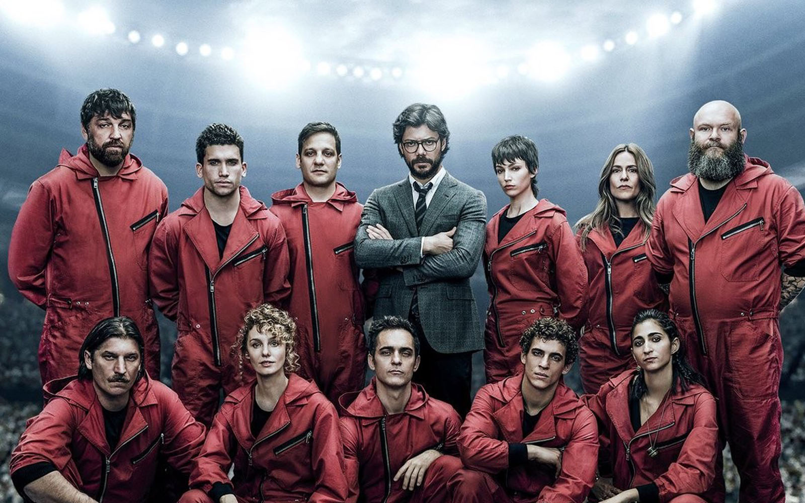 La Casa de papel