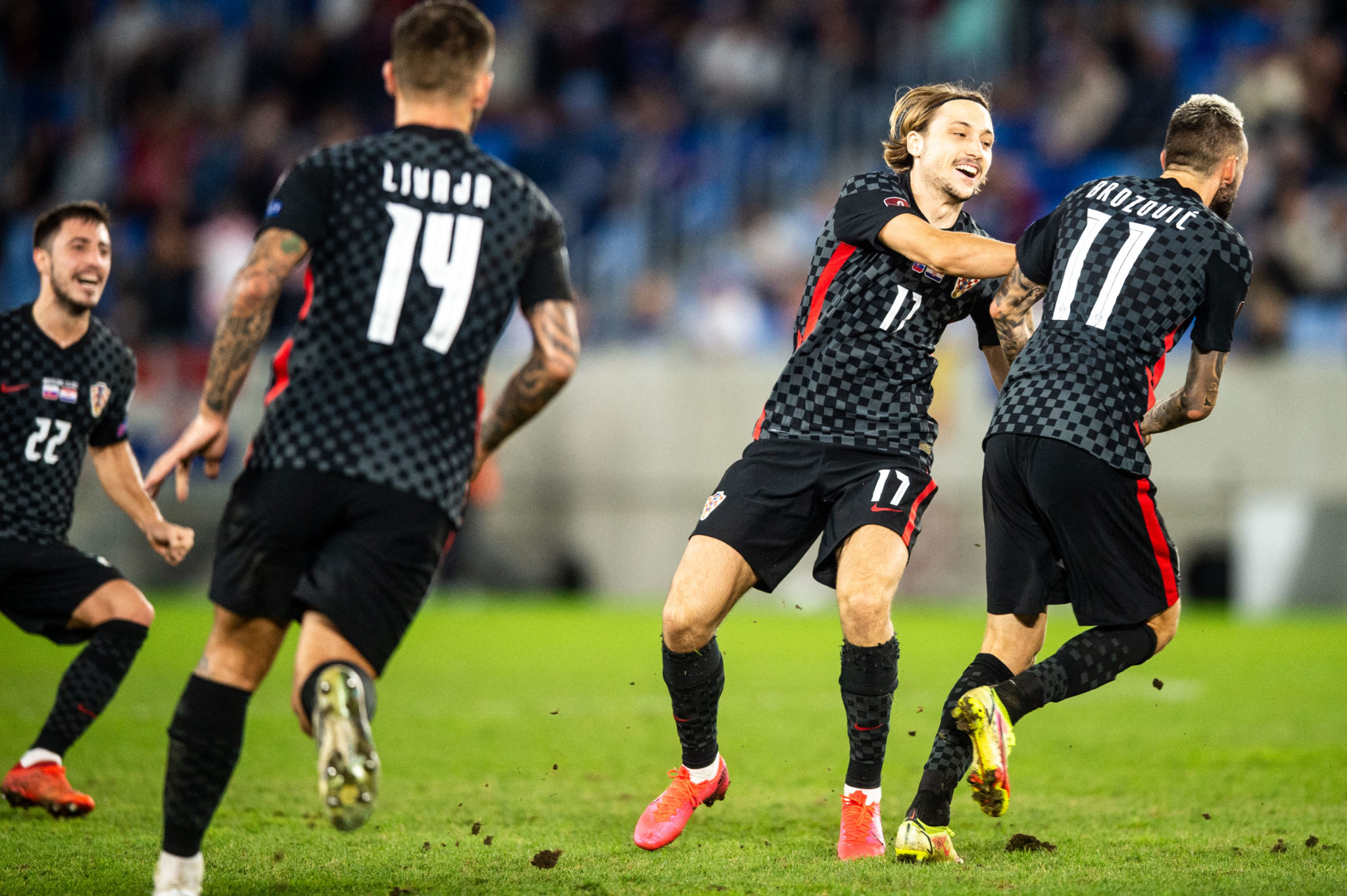 ΠΡΟΚΡΙΜΑΤΙΚΑ ΜΟΥΝΤΙΑΛ ΚΡΟΑΤΙΑ