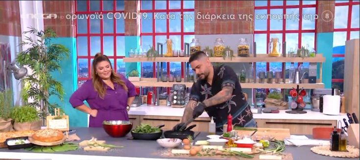 Δανάη Μπάρκα