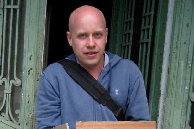 Δανία-Καλλιτέχνης