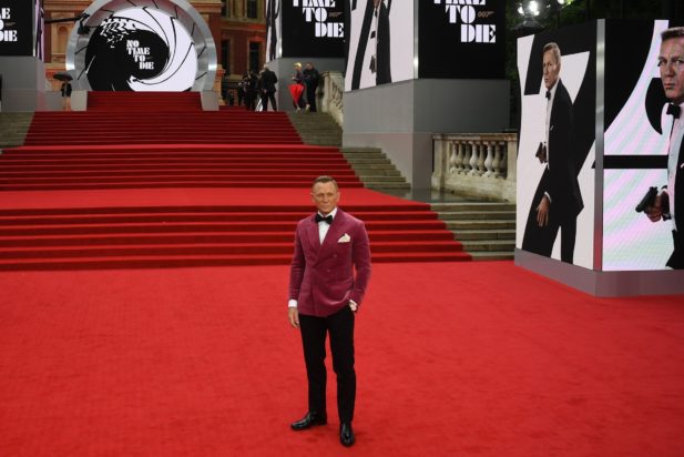 Ντάνιελ Κρεγκ