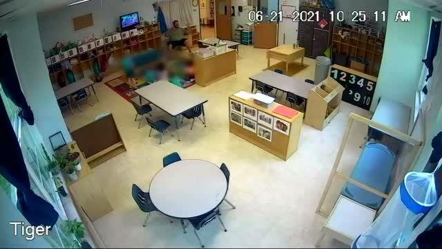 Δάσκαλος σπρώξιμο ΗΠΑ