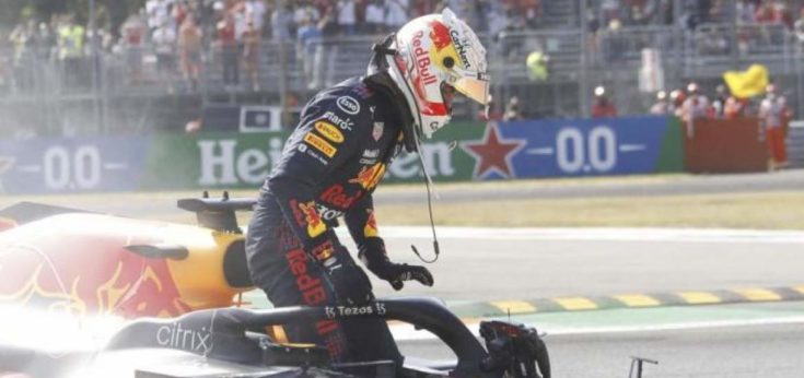 Φερστάπεν-Χάμιλτον