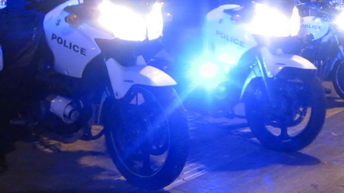 ΔΙΑΣ αυτοκίνητα κλοπή