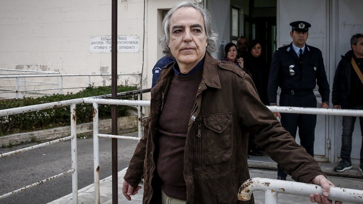 Δημήτρης Κουφοντίνας: Επανεξετάζεται η απόφαση μεταγωγής του στις φυλακές Δομοκού