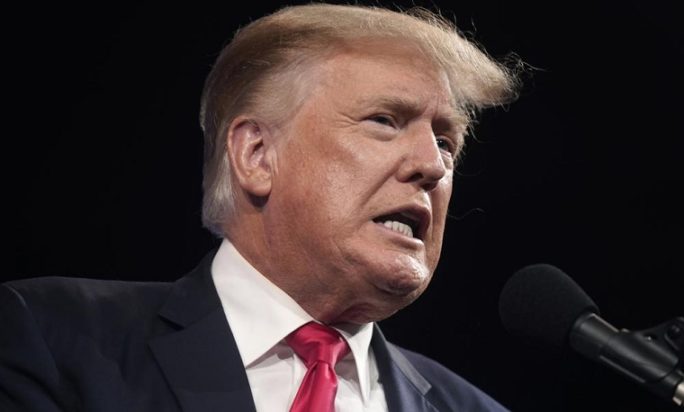 Ντόναλντ Τραμπ