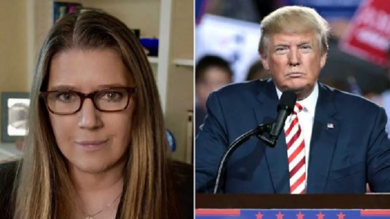 Ντόναλντ Τραμπ - Μέρι Τραμπ