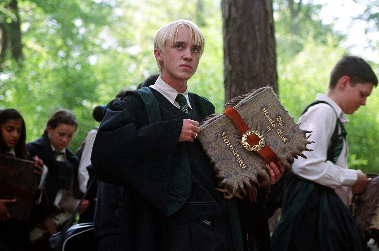 Ντράκο Μαλφόι - Χάρι Πότερ