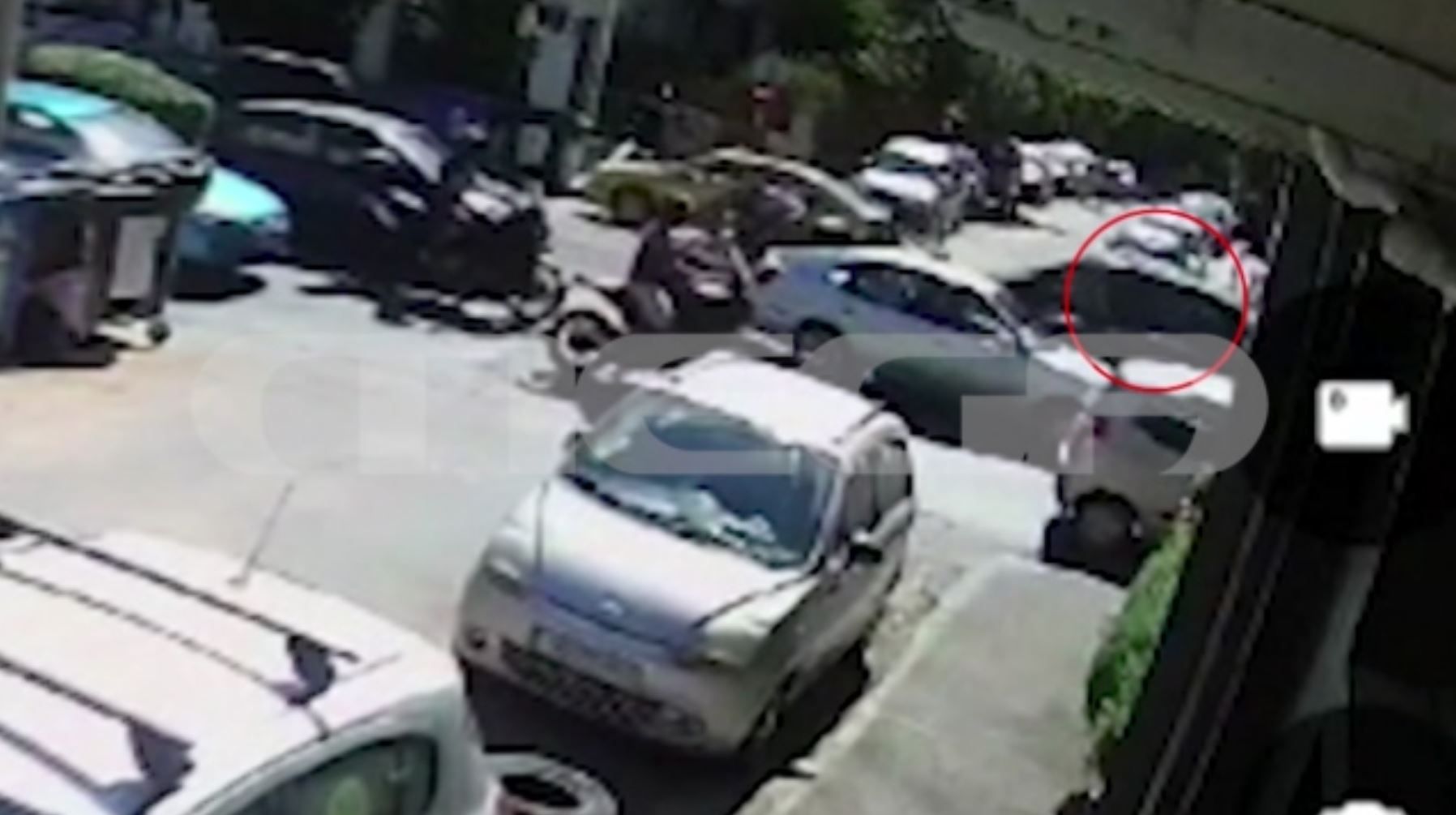 σύλληψη δραπέτης - ληστεία Μητροπόλεως