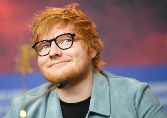 Ed Sheeran Εντ Σίραν